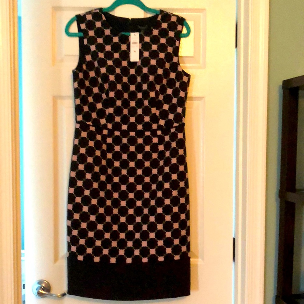 Anne Taylor shift dress